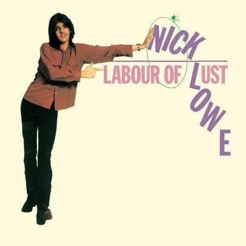 Nick Lowe - Labour Of Lust  (Vinyl) - Joco Records