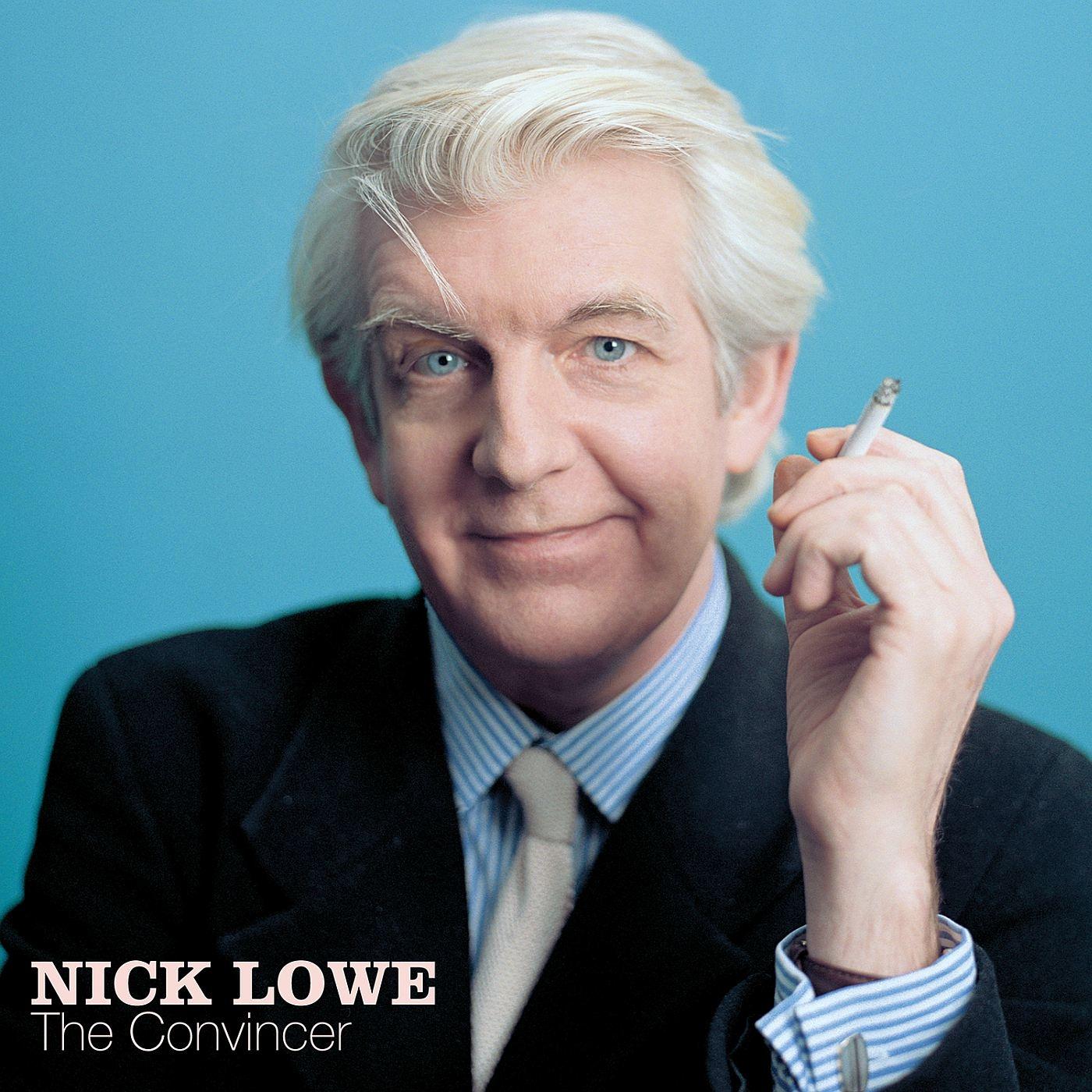 Nick Lowe - The Convincer (Remastered) (Vinyl) - Joco Records
