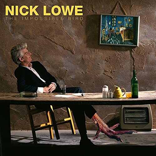 Nick Lowe - The Impossible Bird (Remastered) (LP) - Joco Records