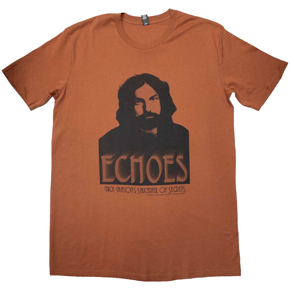 Nick Mason's Saucerful Of Secrets - Meddle Photo (T-Shirt) - Joco Records