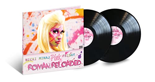 Nicki Minaj - Pink Friday...Roman Reloaded (2 LP) - Joco Records