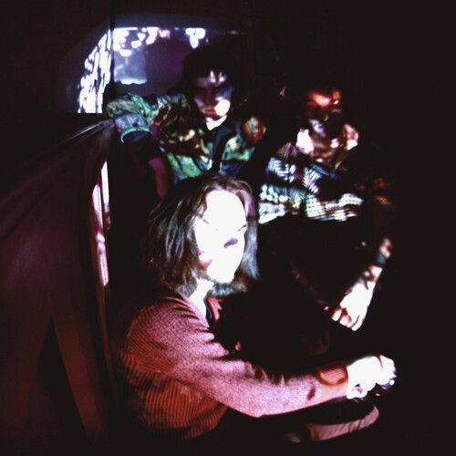 Night Beats - Night Beats (Purple Vinyl) - Joco Records