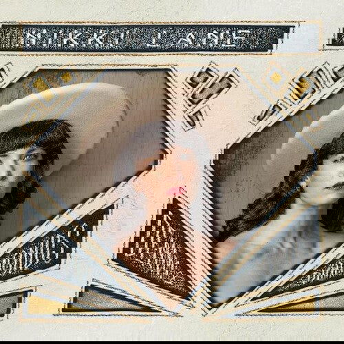 Nikki Lane - Denim & Diamonds (Poster, Opaque Yellow Color Vinyl, Indie Exclusive) - Joco Records