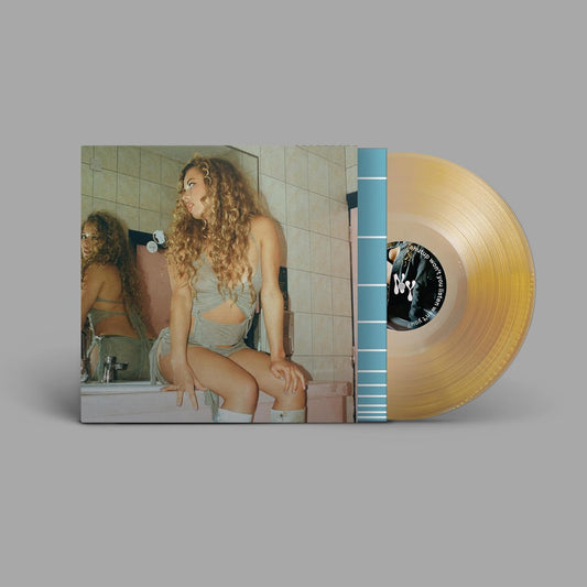Nilüfer Yanya - My Method Actor (Limited Edition, Gatefold, Amber Vinyl) (LP) - Joco Records