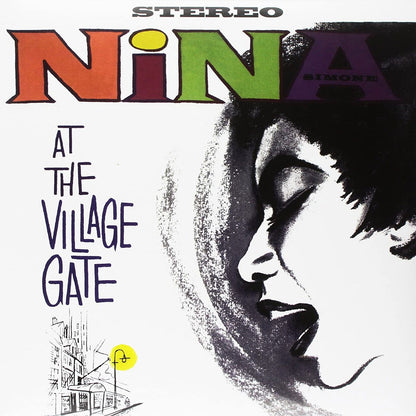 Nina Simone - At The Village Gate (Gatefold, 180 Gram) (LP) - Joco Records