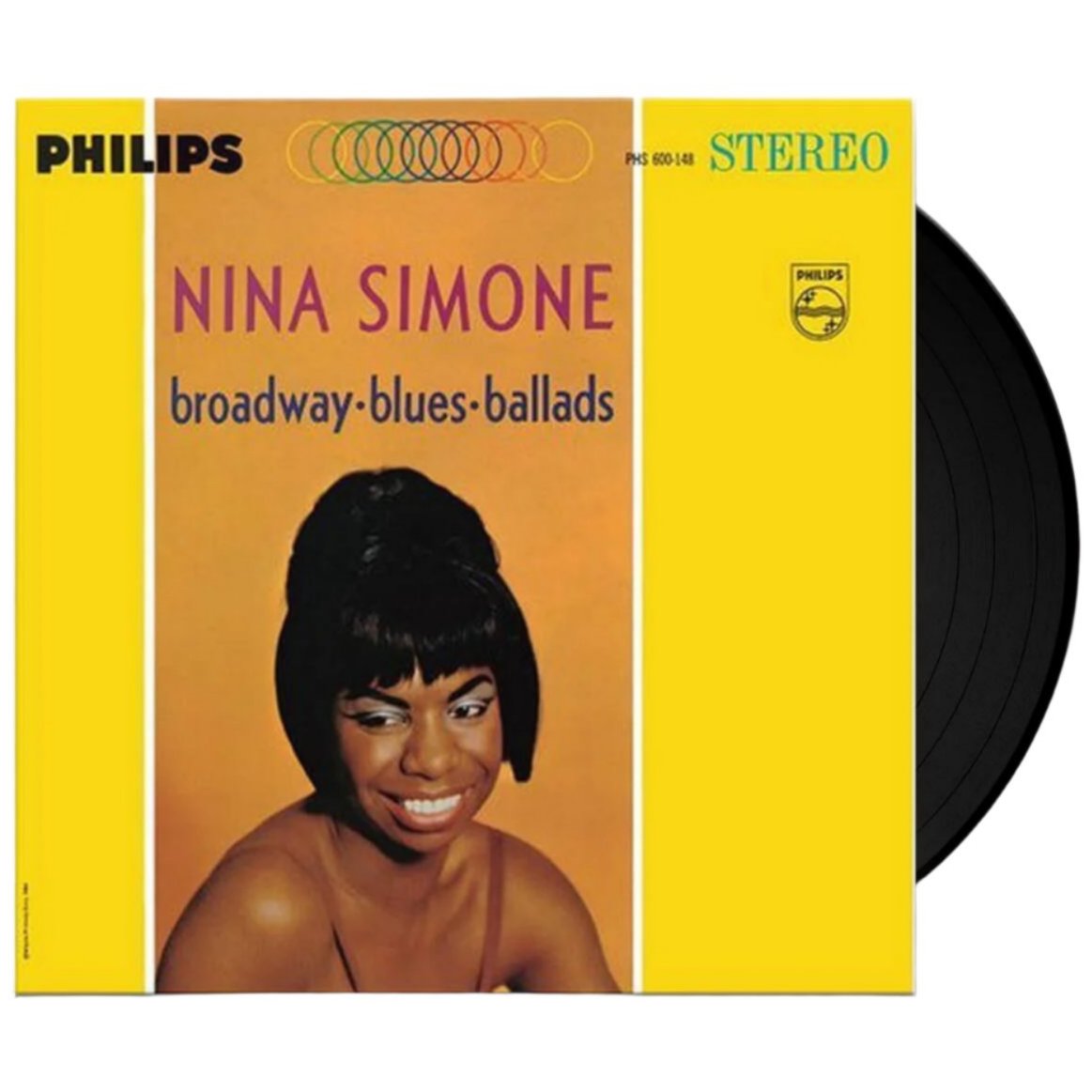 Nina Simone - Broadway - Blues - Ballads (LP) - Joco Records