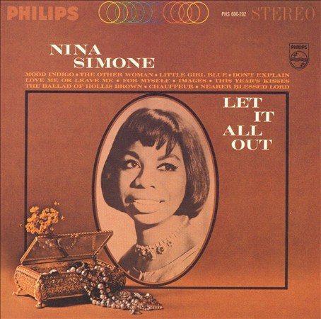 Nina Simone - Let It All Out (LP) - Joco Records