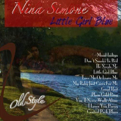 Nina Simone - Little Girl Blue (Deluxe, Gatefold, 180 Gram) (LP) - Joco Records