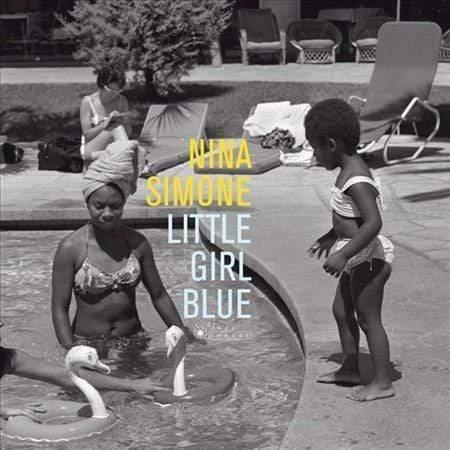 Nina Simone - Little Girl Blue  (Vinyl) - Joco Records