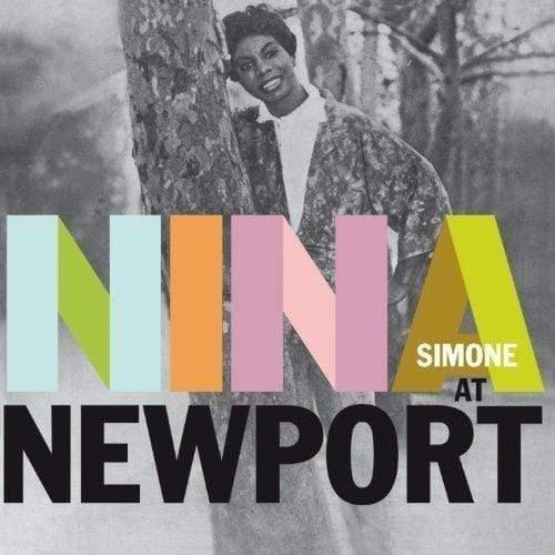 Nina Simone - Nina At Newport  (Vinyl) - Joco Records