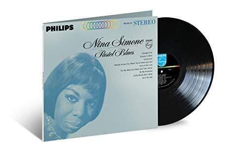 Nina Simone - Pastel Blues (Verve Acoustic Sounds Series LP) - Joco Records