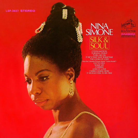 Nina Simone - Silk And Soul (LP) - Joco Records