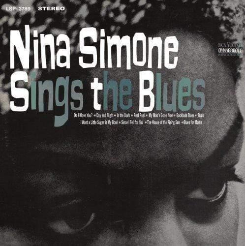 Nina Simone - Sings The Blues  (Vinyl) - Joco Records
