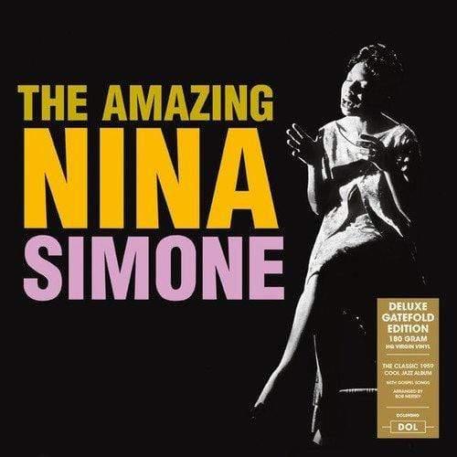 Nina Simone - The Amazing Nina Simone (LP) - Joco Records