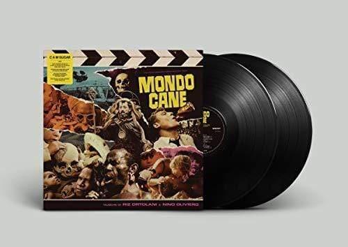 Riz Ortolani/Nino Oliviero - Mondo Cane (Original Motion Picture Soundtrack) (2 LP) - Joco Records