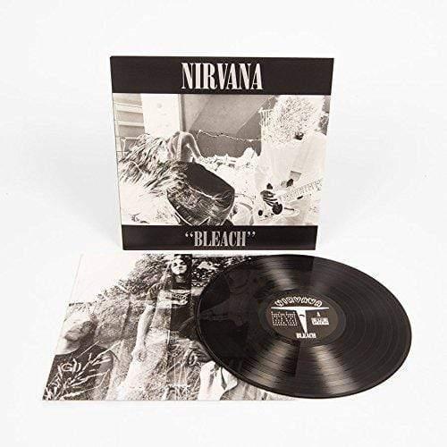Nirvana - Bleach (Remastered) (LP) - Joco Records