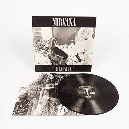 Nirvana - Bleach (Remastered) (LP) - Joco Records