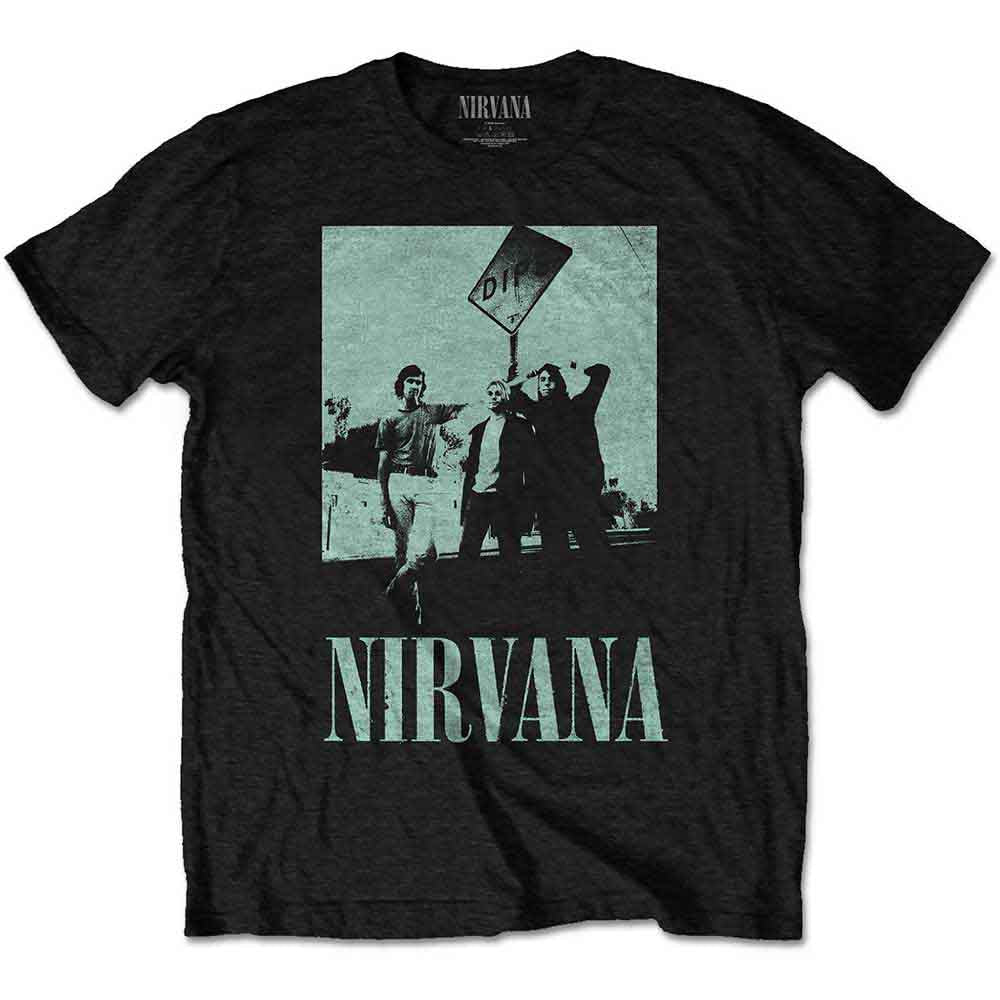 Nirvana - Dips (T-Shirt) - Joco Records