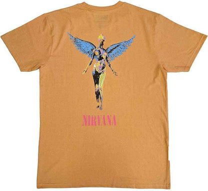 Nirvana - In Utero Angel (T-Shirt) - Joco Records