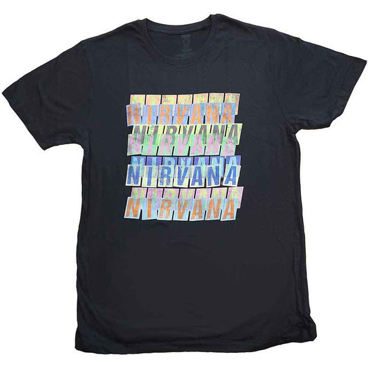 Nirvana - Repeat (T-Shirt) - Joco Records
