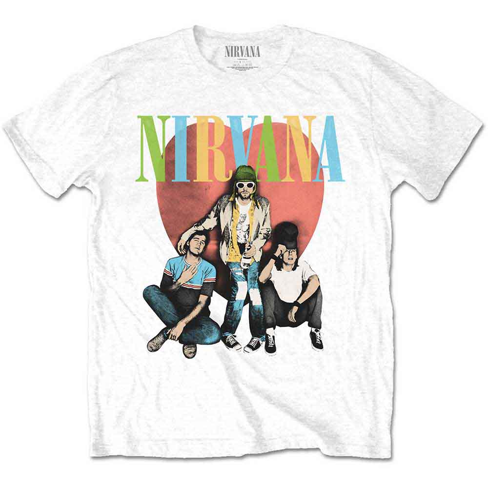 Nirvana - Trapper Hat (T-Shirt) - Joco Records