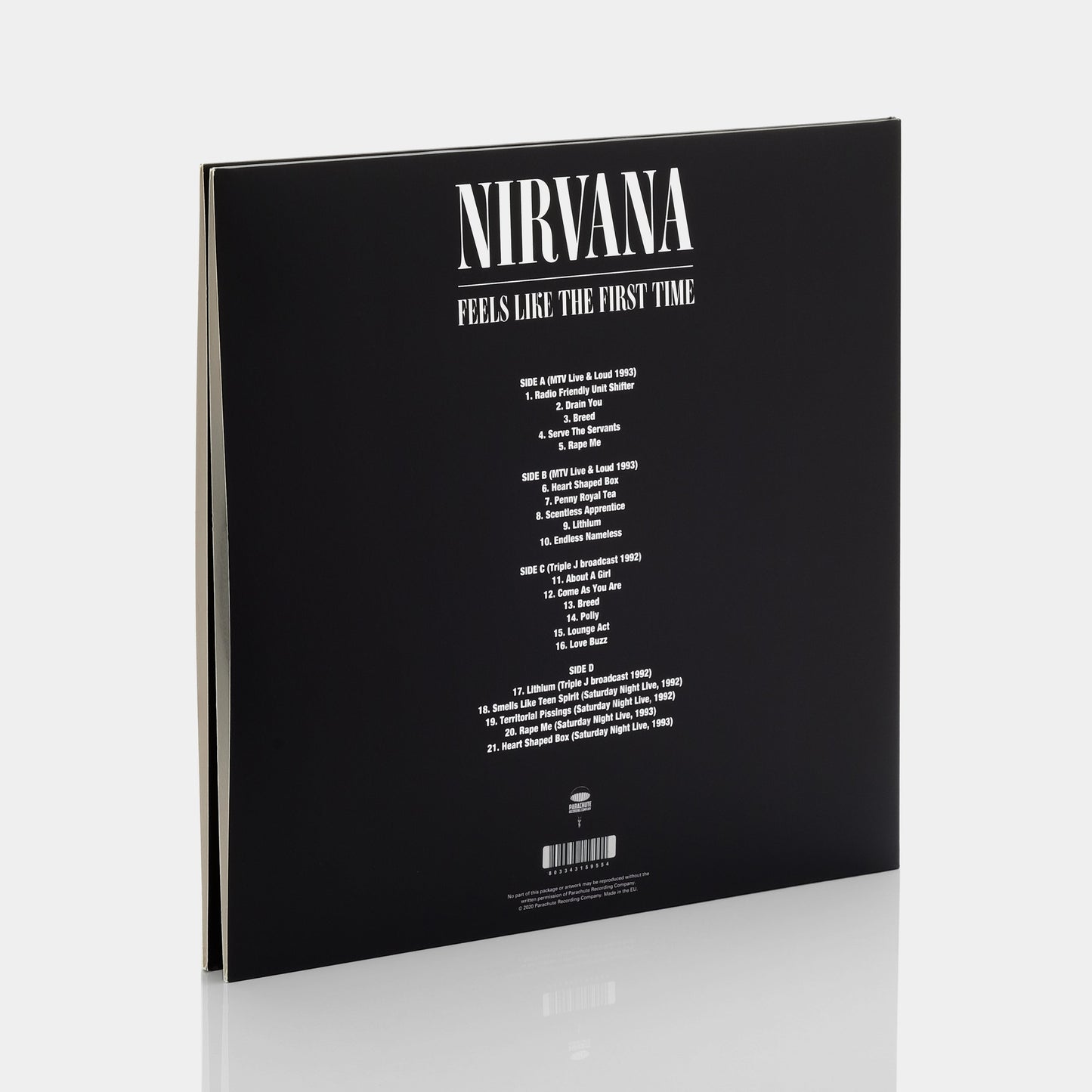 Nirvana - Nirvana (180 Gram) (2 LP) - Joco Records