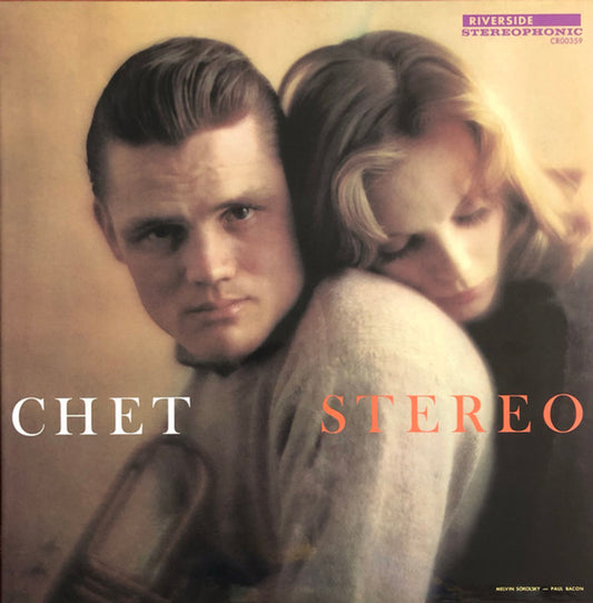 Chet Baker - Chet (Stereo, 180 Gram) (LP) - Joco Records