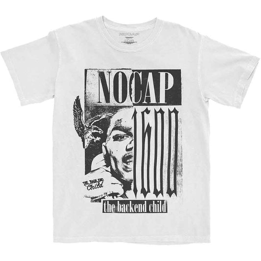NoCap - Backend (T-Shirt) - Joco Records