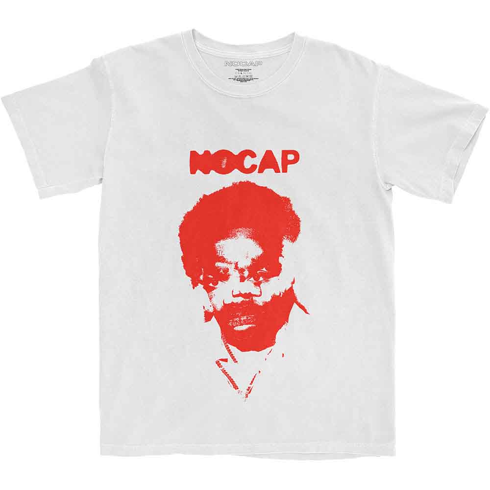 NoCap - Face Mash (T-Shirt) - Joco Records