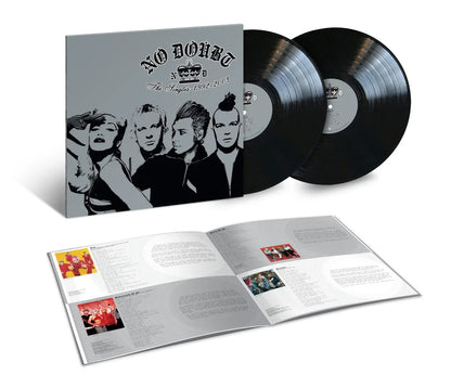 No Doubt - The Singles 1992-2003 (180 Gram Vinyl, Booklet) (2 LP) - Joco Records