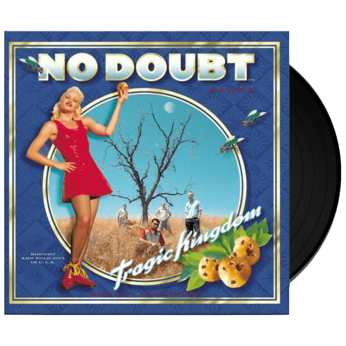 No Doubt - Tragic Kingdom (LP) - Joco Records