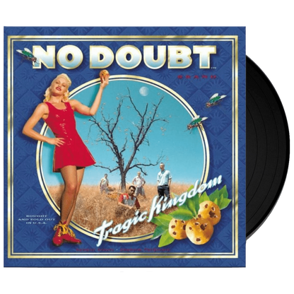 No Doubt - Tragic Kingdom (LP) - Joco Records