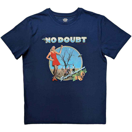 No Doubt - Tragic Kingdom (T-Shirt) - Joco Records