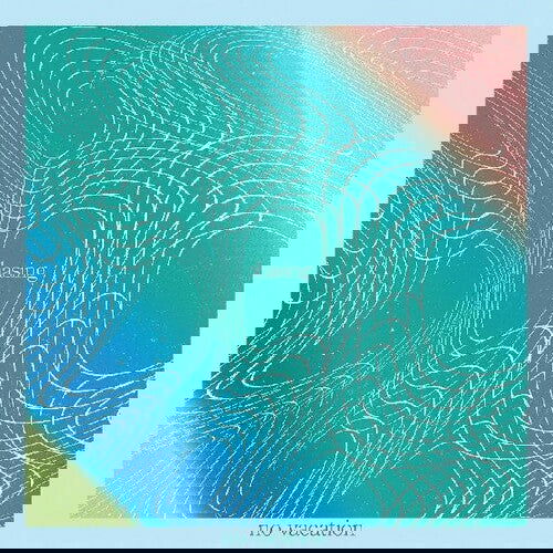 No Vacation - Phasing (Clear Vinyl) - Joco Records