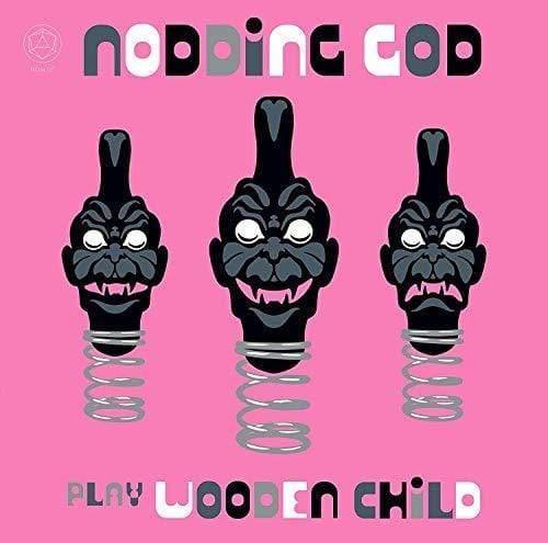 Nodding God - Nodding God Play Wooden Child  (Vinyl) - Joco Records