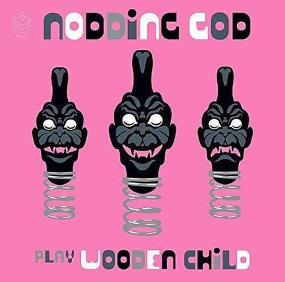 Nodding God - Nodding God Play Wooden Child  (Vinyl) - Joco Records