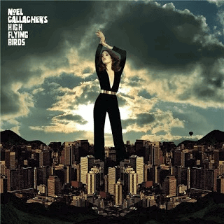 Noel Gallagher's High Flying Birds - Blue Moon Rising (Gold Vinyl, Limited Edition, Indie Exclusive) - Joco Records