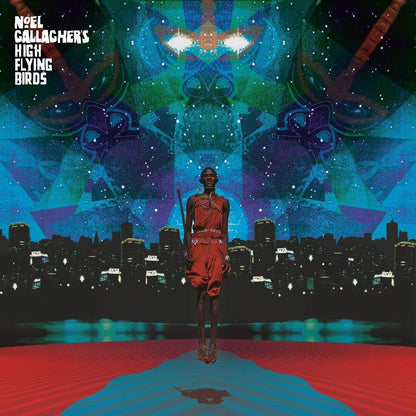 Noel Gallagher's High Flying Birds - This Is The Place (Limited Color Vinyl) - Joco Records
