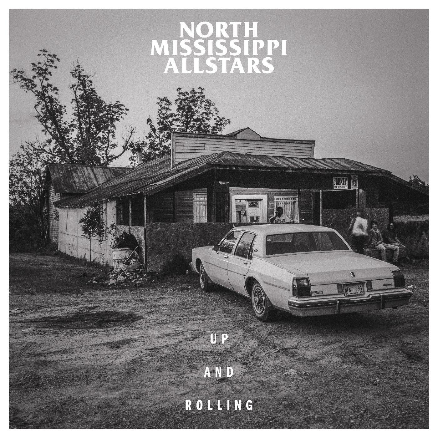 North Mississippi Allstars - Up and Rolling (Vinyl) - Joco Records