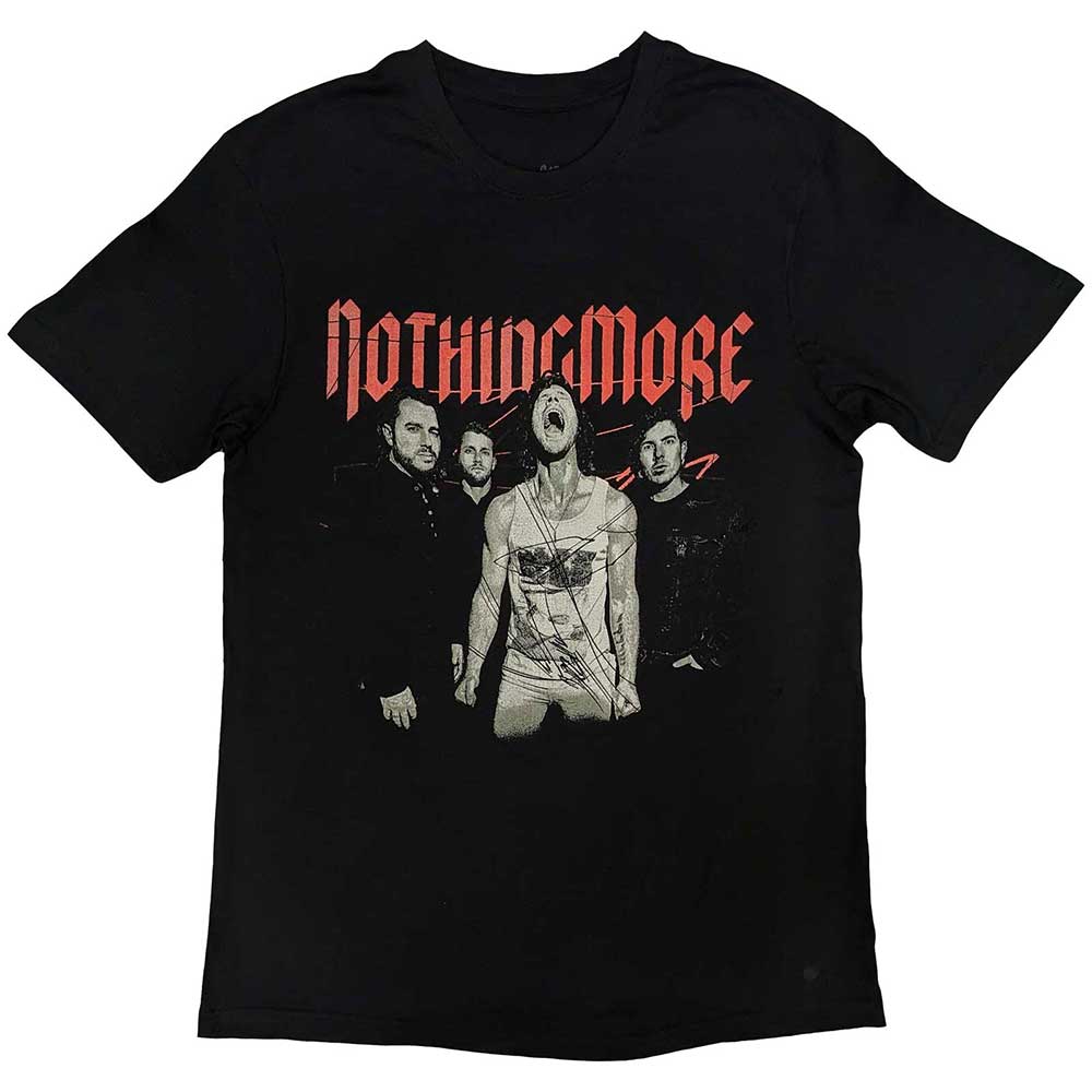 Nothing More - Band Photo (T-Shirt) - Joco Records