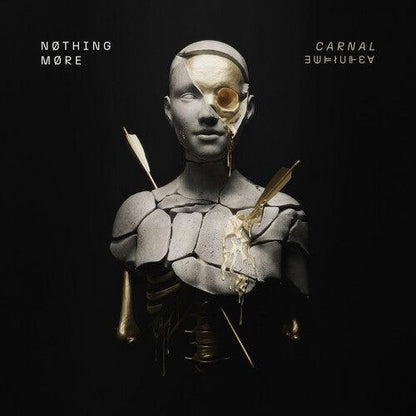 Nothing More - Carnal (Explicit) (Translucent Tan Vinyl) (LP) - Joco Records