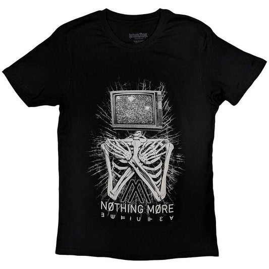 Nothing More - Not Machines (T-Shirt) - Joco Records