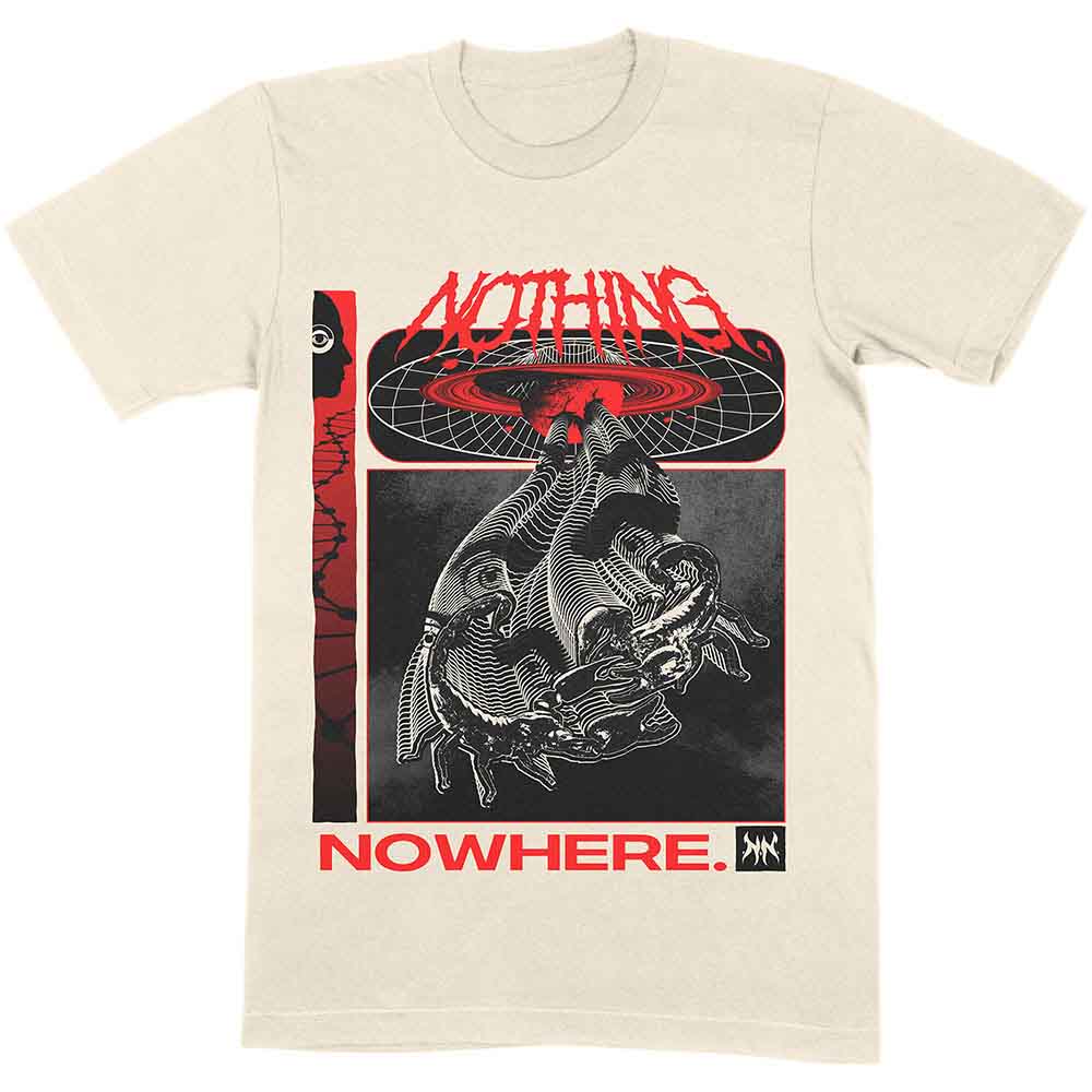 Nothing,Nowhere - Sci-Fi Scorpio Fight (T-Shirt) - Joco Records