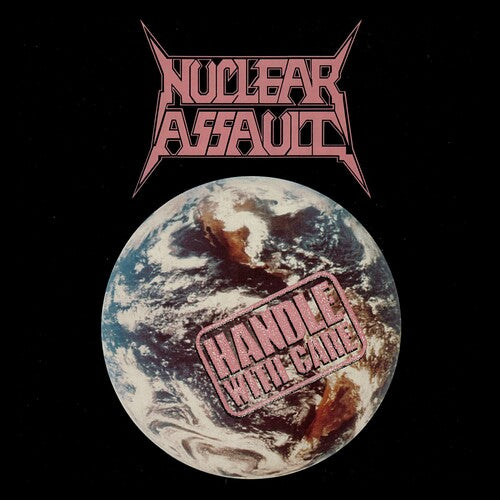 Nuclear Assault - Handle With Care (Vinyl) - Joco Records