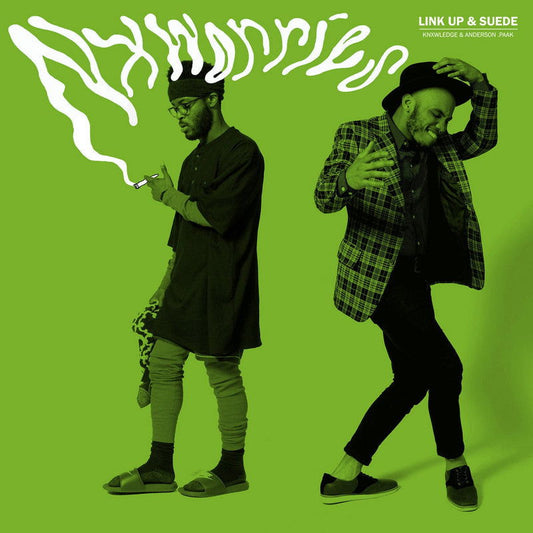 Nxworries - Link Up & Suede (LP) - Joco Records