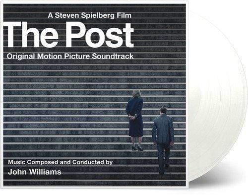 Williams,John - The Post / O.S.T. (Ltd) (Ogv) (Wht)  (Vinyl) - Joco Records