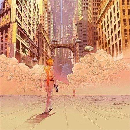 Serra,Eric - Fifth Element / O.S.T. (Vinyl) - Joco Records