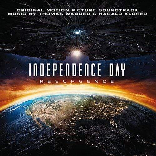 Thomas Wander / Harold Kloser - Independence Day: Resurgence / O.S.T.  (Vinyl) - Joco Records