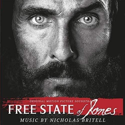 Nicholas Britell - Free State Of Jones / O.S.T.  (Vinyl) - Joco Records