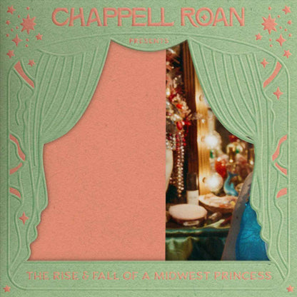 Chappell Roan - The Rise And Fall Of A Midwest Princess (Collector's Edition, 180 Gram) (2 LP)